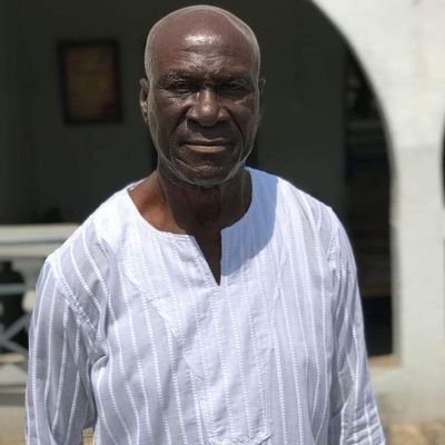 Official Twitter account of Rev.Kofi Pare | Two-Time Africa Cup of Nations Winner | #Olympian🇬🇭 | Ghana 1961-70 | Pastor | Tweets preserved by @GSportsHistory