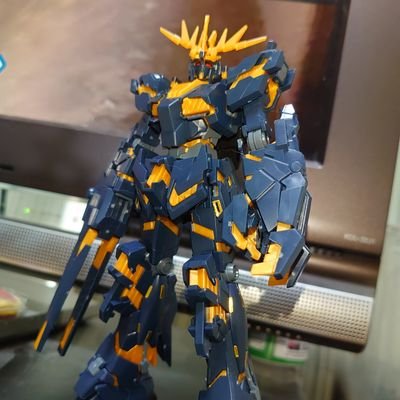 好きな物アニメ、漫画、ゲーム、コスプレ、切り絵、ダーツ、音楽、ガンプラ
最近は旦那に教わりながら頑張ってプラモデルを作ってます(*´ω｀*)
今は素組みが多いけど、そのうち旦那に教わって塗装もしたいなとか考え中(；´∀｀)