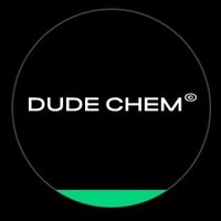 DUDE CHEM (@dudechem_en) 's Twitter Profile