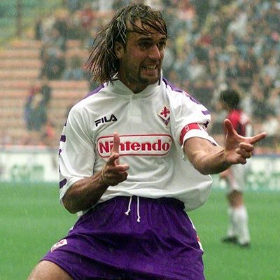 Fiorentina Twitter fan account. Gigliati