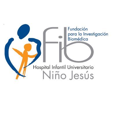 📍 Fundación de Investigación del Hospital Infantil Universitario Niño Jesús. 
👩🏻‍🔬🔬 Investigando las enfermedades de los niños desde el año 2008.