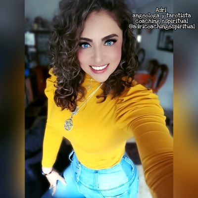adriyzgarcia's profile picture. Administradora de empresas,  Angeologa, Astróloga, tarotista coaching espiritual
https://t.co/36QkKQuwL3