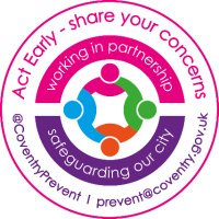 CoventryPrevent(@CoventryPrevent) 's Twitter Profile Photo