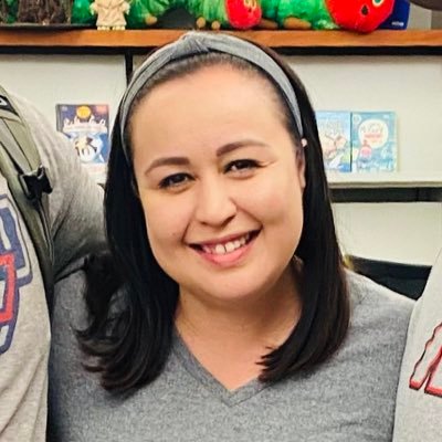 5th grade teacher at Vista del Sol Environmental Science Academy
