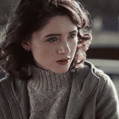 Sometimes you’ve just got to ask For Forgiveness, Not Permission.{#StrangerThingsRP}