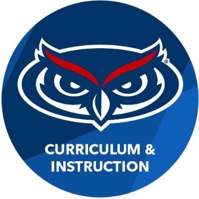 Department of Curriculum #DCI and Instruction in the College of Education #FAUCOE at Florida Atlantic University #FAU