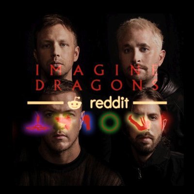 Official account for the Imagine Dragons subreddit r/imaginedragons