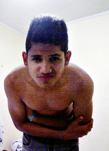 sou Jovem Radical, Radical pra esse mundo, sou diferente, sou unico, sou incomun, sou líder de milhares!