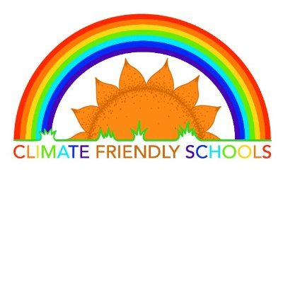 ClimateFrSchs's profile picture. Take part in the Climate Friendly Schools Award and make your school climate friendly.