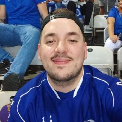 @Cruzeiro Esporte Clube || Solve et coagula ||
Detentor do recorde mundial de mais dias consecutivos sem dor de cabeça
Instagram: miguelgoffredo