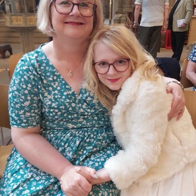 msvicarage's profile picture. 'Mrs Vicarage', and mummy