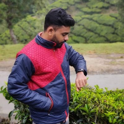 ImPraji's profile picture. keralalite | Live and let live | Blues 💙⚽