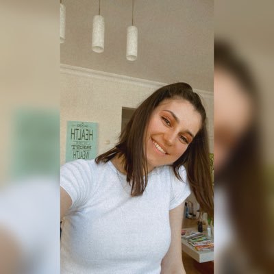 Serifefe19's profile picture. Diyetisyen B. Sc - İGÜ 🎓 M. Sc - BAU 👩🏻‍💻