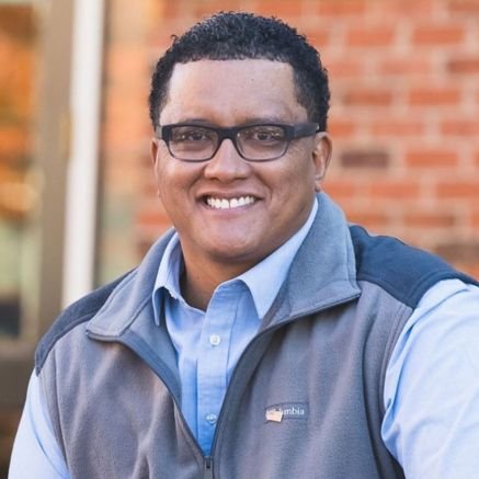 '22 GOP Nominee for Virginia's 3rd Congressional District.
Retired AF Vet, Energy Expert and Conservative.