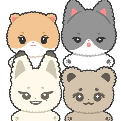 Dkz 세현, 경윤, 민규, 재찬, 종형, 기석10cm 인형
🐱🐹제작 완료
🐻 3차 제작 중
🐰1차 제작 중
🦊샘플 제작 예정
🐶🐯 coming soon
