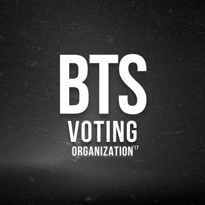 Hi! This is BTS Voting Organization. Your #1 source of BTS voting information and updates since 2017. Still, on hiatus.