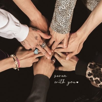 💜ARMY Team work makes the dream work🌟 #BTSARMY OT7💜❤