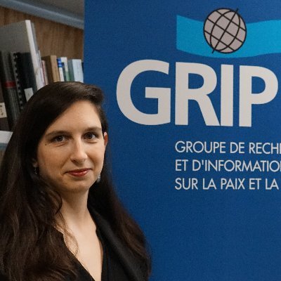 🌍Researcher at @grip_org and @OBGhali. 🇺🇳 Peacekeeping 🪖, arms control, African governance. Formerly @YPFPBrussels @PAISWarwick @Sc_Po_Rennes. History Nerd.