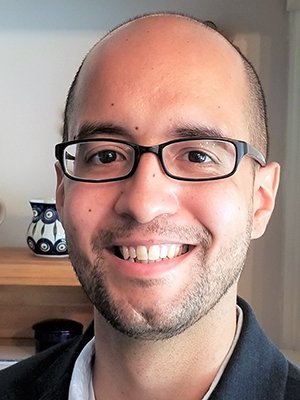 Jorge Xavier Camacho Profile