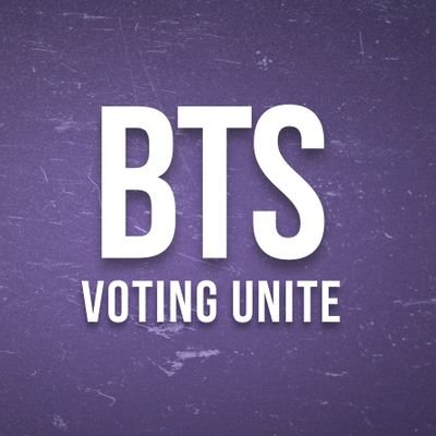 Affiliated account to BTS Voting Organization.   
For @BTS_twt only. ||  STILL ON HIATUS.