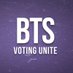 BTS Voting Unite (@btsvotingunite) Twitter profile photo BTS Voting Unite (@btsvotingunite) Twitter profile photo
