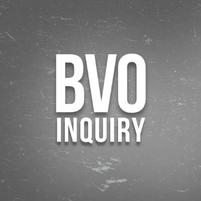 Visit BVO Inquiry⁷ Profile