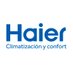 Haier Climatización y Confort (@haier_aire) Twitter profile photo