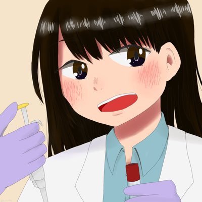 臨床検査技師の🐣です フォロワーさんのような素敵な臨床検査技師になるぞ💪