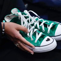 Green Sneakers 👟(@GQParody) 's Twitter Profile Photo