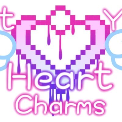@Lunadelaluna and @Shirokoncorona making art and charms together Insta: @melt_your_heart_charms