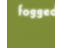 Fogged Edge