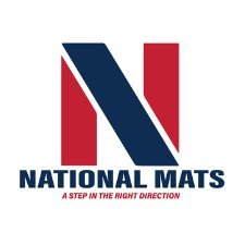 National Mats is an ASI and Sage Supplier of imprint floor mats.  ASI #73122 Sage #52248