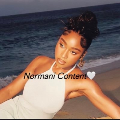 Your #1 News, Updates, & Videos/Pics of Normani📸 Fanpage of @normani✨ Started: 5/2/22✨ New To you ft. Normani, Tinashe, & Offset OUT NOW IG: @normanicontent 🤍