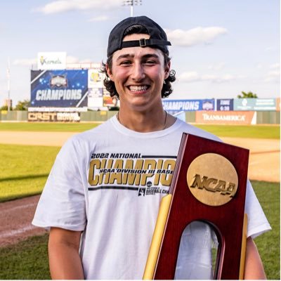 Norwalk || UConn BSB ➡️ ECSU BSB ➡️ SCSU BSB 2022 National Champion