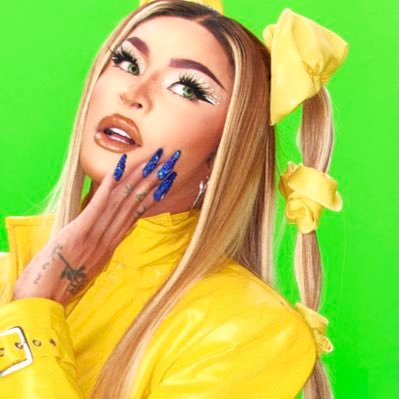 Portal dedicado a Drag Queen ,Cantora e Compositora Pabllo Vittar. 👉 Ouça Pabllo Vittar nas plataformas digitais.