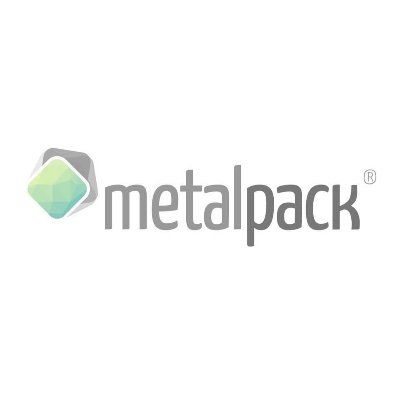 Metalpack3's profile picture. Somos uma empresa especializada no fabrico de vários tipos de embalagens de metal.