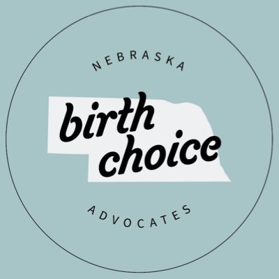 Nebraska Birth Choice Advocates is a grassroots community dedicated to advancing birth choice for the families of Nebraska. Retweets ❌ Endorsement