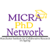 MICRA PhD Network (@micraphdnetwork) Twitter profile photo MICRA PhD Network (@micraphdnetwork) Twitter profile photo