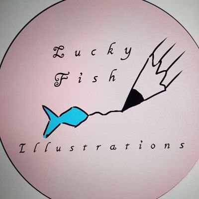 Follow me on Instagram- @luckyfishillustrations 

Artist based in Wigan, trying to prove to herself she can master drawing on a tablet.