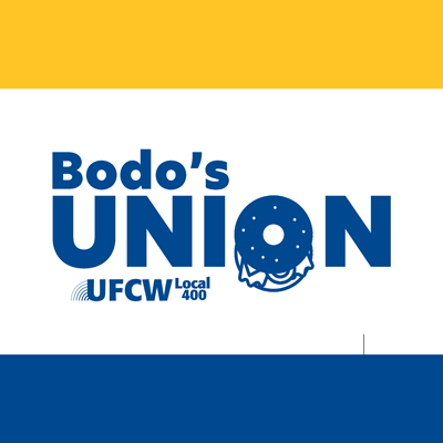 We're unionizing Bodo's Bagels! ✊ Affiliated with @UFCW400.