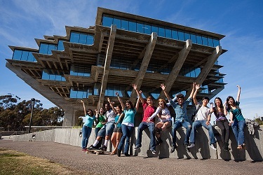 We've moved! Follow @UCSanDiego for the latest news, activities and updates from the University of California, San Diego.