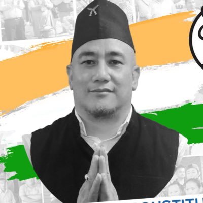Youth President Darjeeling Kalimpong District Sabhasaad 35 No Constituency, All India Trinamool Congress And Social Worker.
