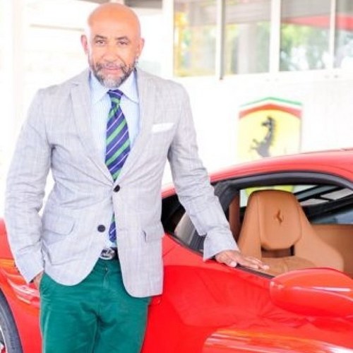 miguelbanonmoda's profile picture. Director de @dtrevista