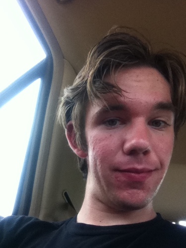 Hi. I'm Brendan Rome. Current College Student, and hopefully soon-to-be writer and online reviewer!