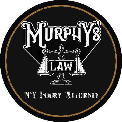 A proven trial lawyer helping those catastrophically injured due to the negligence of others. 
Murphy's Law NY Injury Attorney - Call When It Goes Wrong.