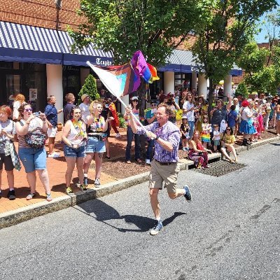 Anne Arundel County Executive, farmer, community organizer, father, husband, brother, and son. By Auth.: Friends of Steuart Pittman, Virginia Clagett Treas.