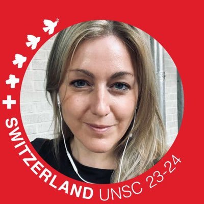 Diplomacy for 🕊| Political Coordinator of @Swiss_un | @Politics_Oxford PhD | Private profile, views my own.