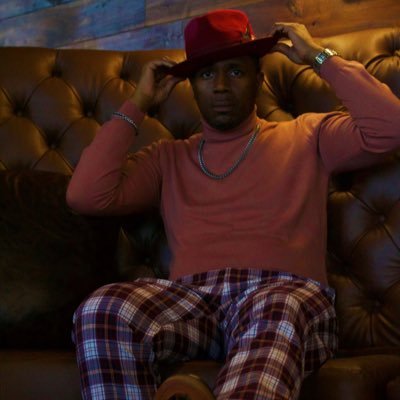 Barber, singer, rapper, driver, groover, laugher, actor, and Director