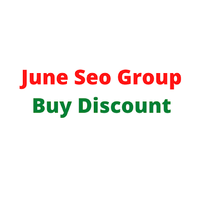 June Seo Group Buy Discount
