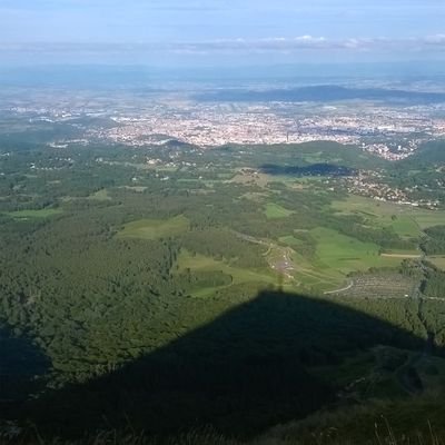 Altiligérien Cévenol, un pied en Limagne, l'autre aux portes du Haut-Allier, très souvent dans un train, l'Auvergnat n'est pas toujours radin / 💊🚂📻⚽🚵🌱🔭🌋